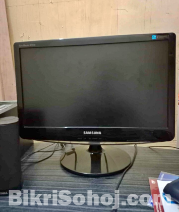 Samsung Monitor 19 inch